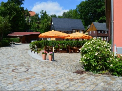 Фото: Alte Wassermühle